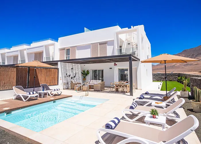 Villa Casa Kimbella Playa Blanca